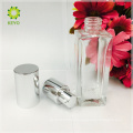 En gros poche en verre cosmétique bouteille parfum vaporisateur bouteilles vis verre haut flacons de parfum 30 ml